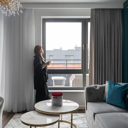 Scala 60F City Center Premium Apartments With Parking By Lion Apartments Danzig Exterior foto