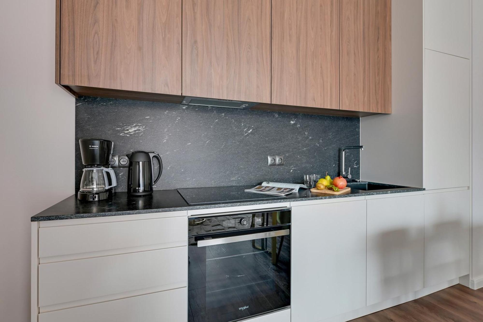 Scala 60F City Center Premium Apartments With Parking By Lion Apartments Danzig Exterior foto