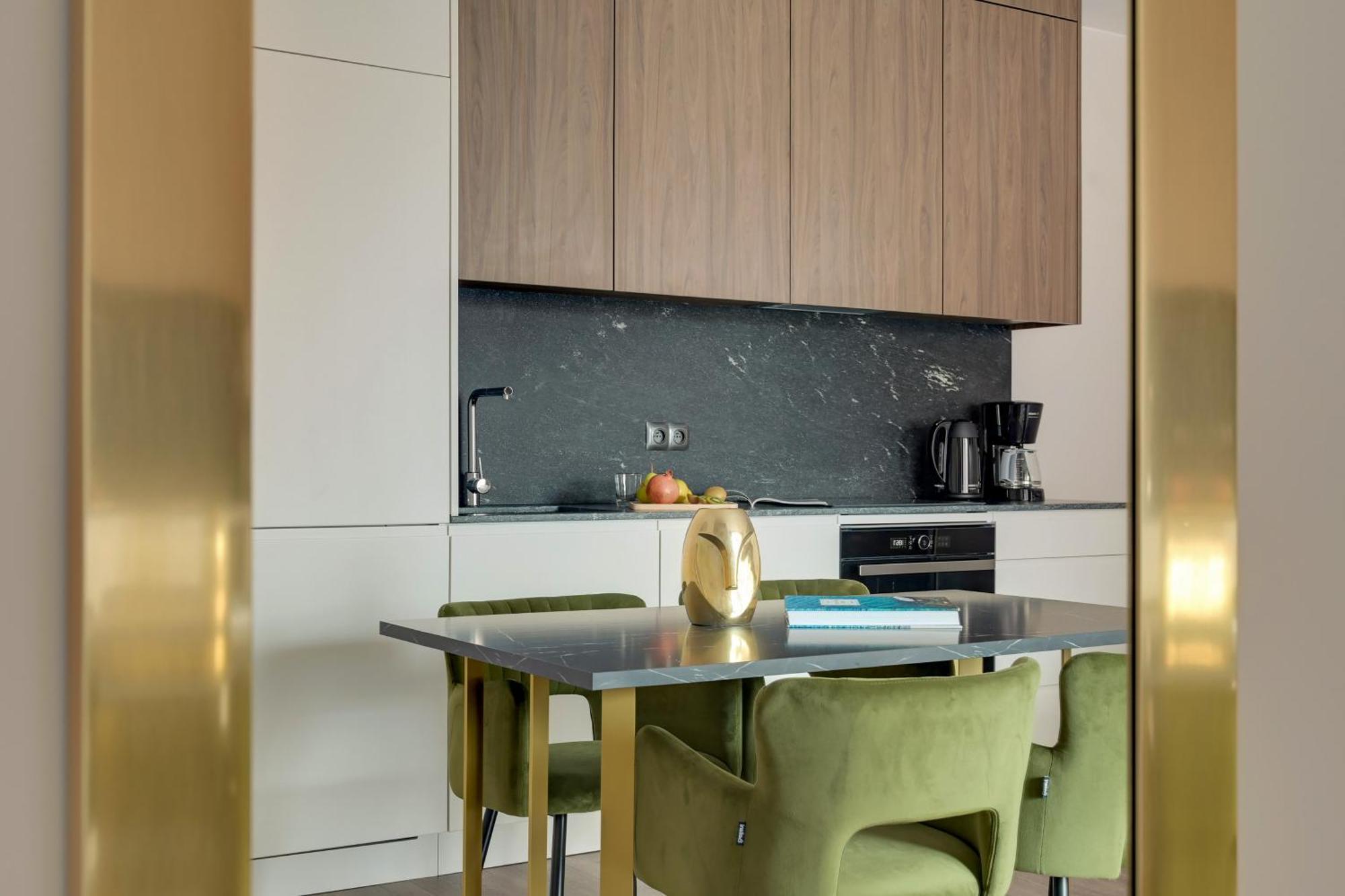 Scala 60F City Center Premium Apartments With Parking By Lion Apartments Danzig Exterior foto