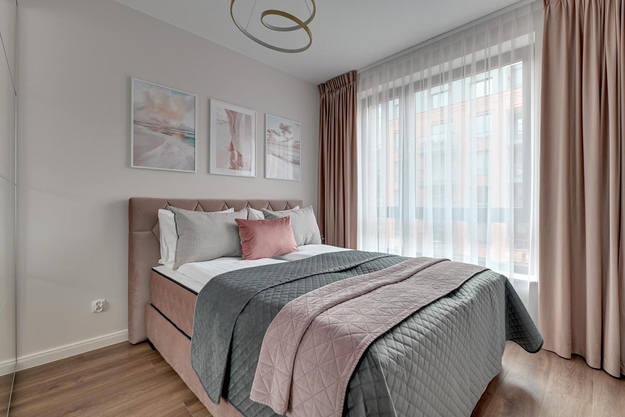 Scala 60F City Center Premium Apartments With Parking By Lion Apartments Danzig Exterior foto