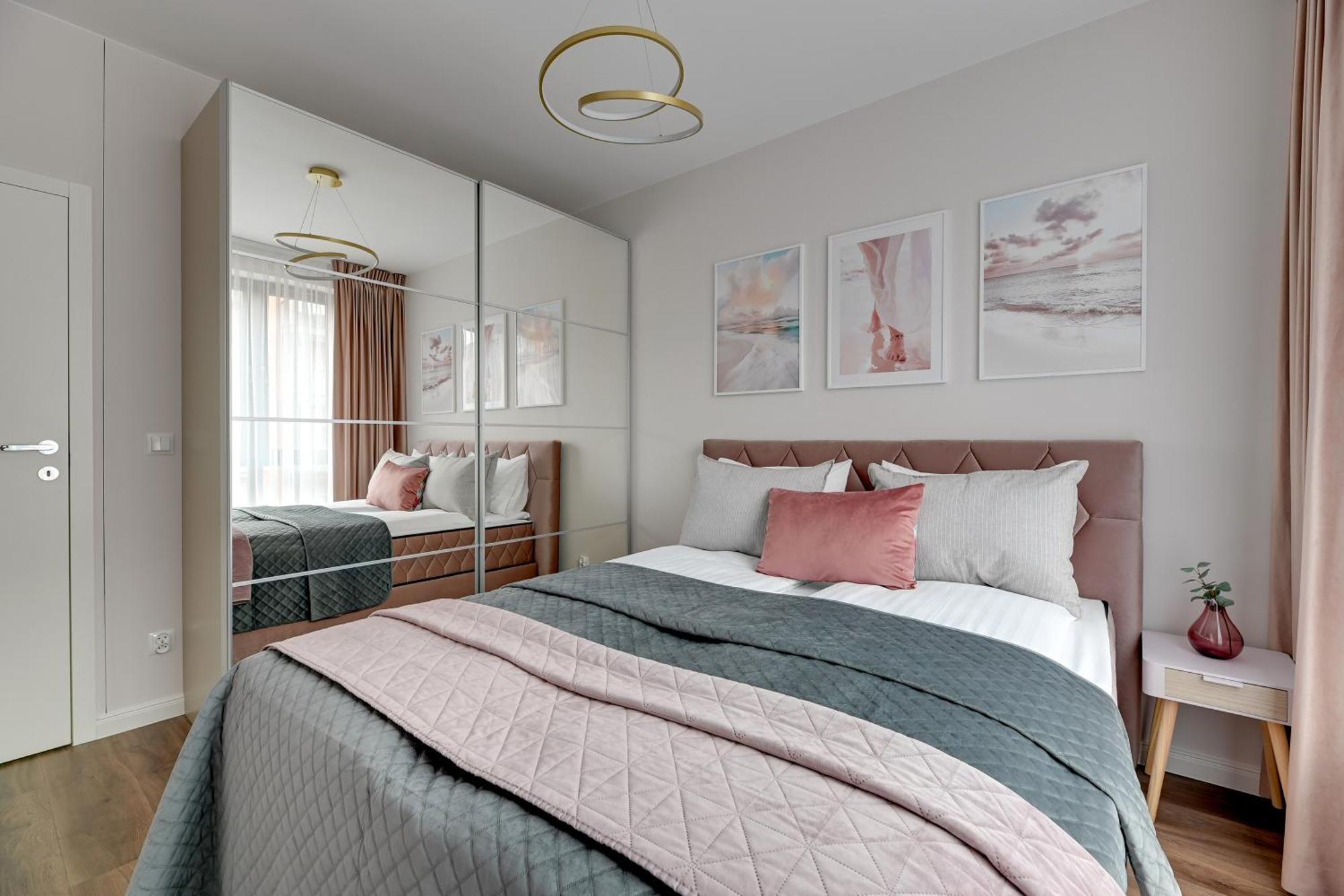 Scala 60F City Center Premium Apartments With Parking By Lion Apartments Danzig Exterior foto