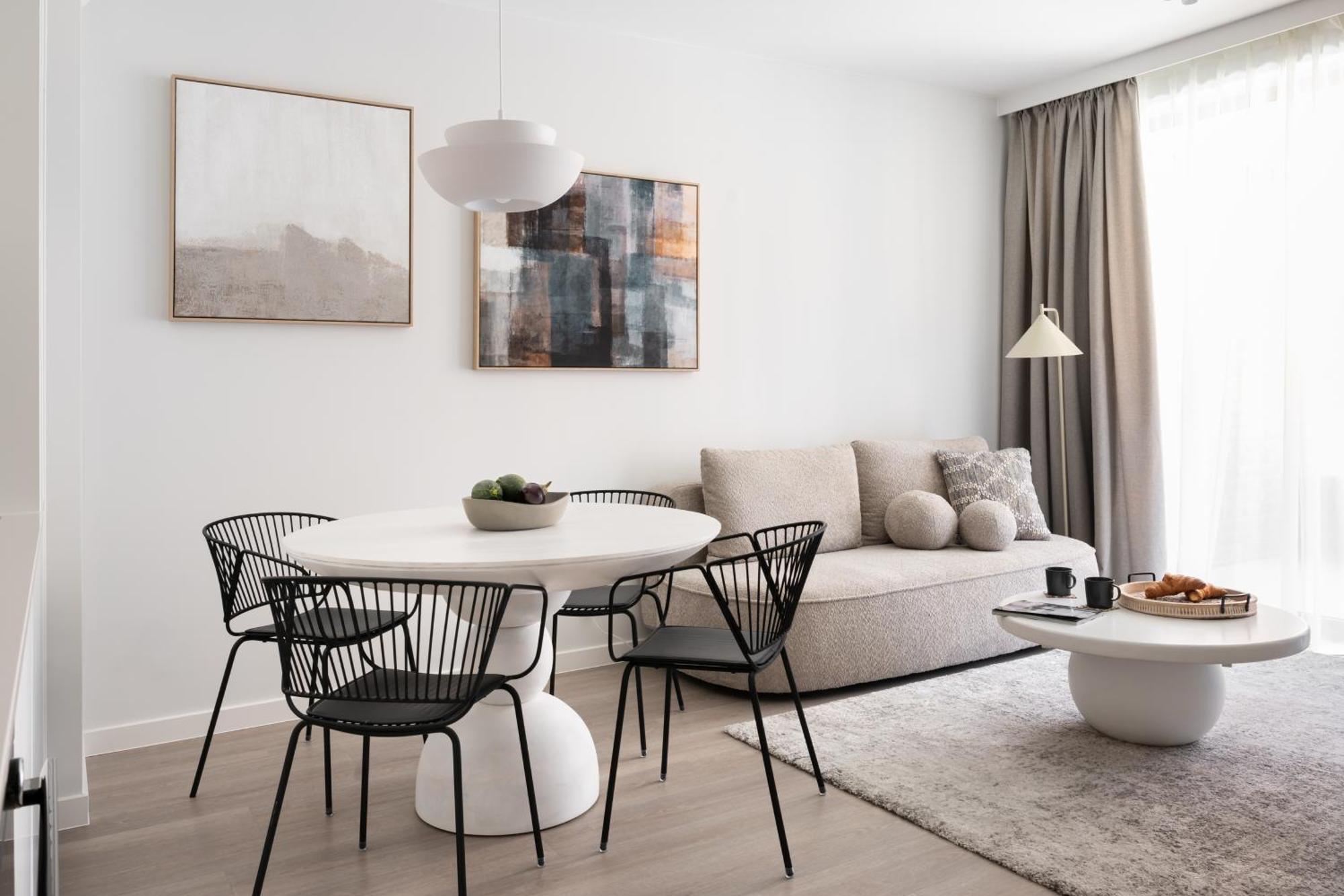 Scala 60F City Center Premium Apartments With Parking By Lion Apartments Danzig Exterior foto