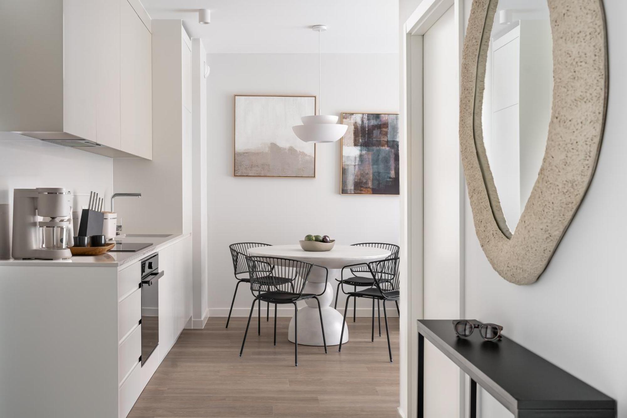 Scala 60F City Center Premium Apartments With Parking By Lion Apartments Danzig Exterior foto