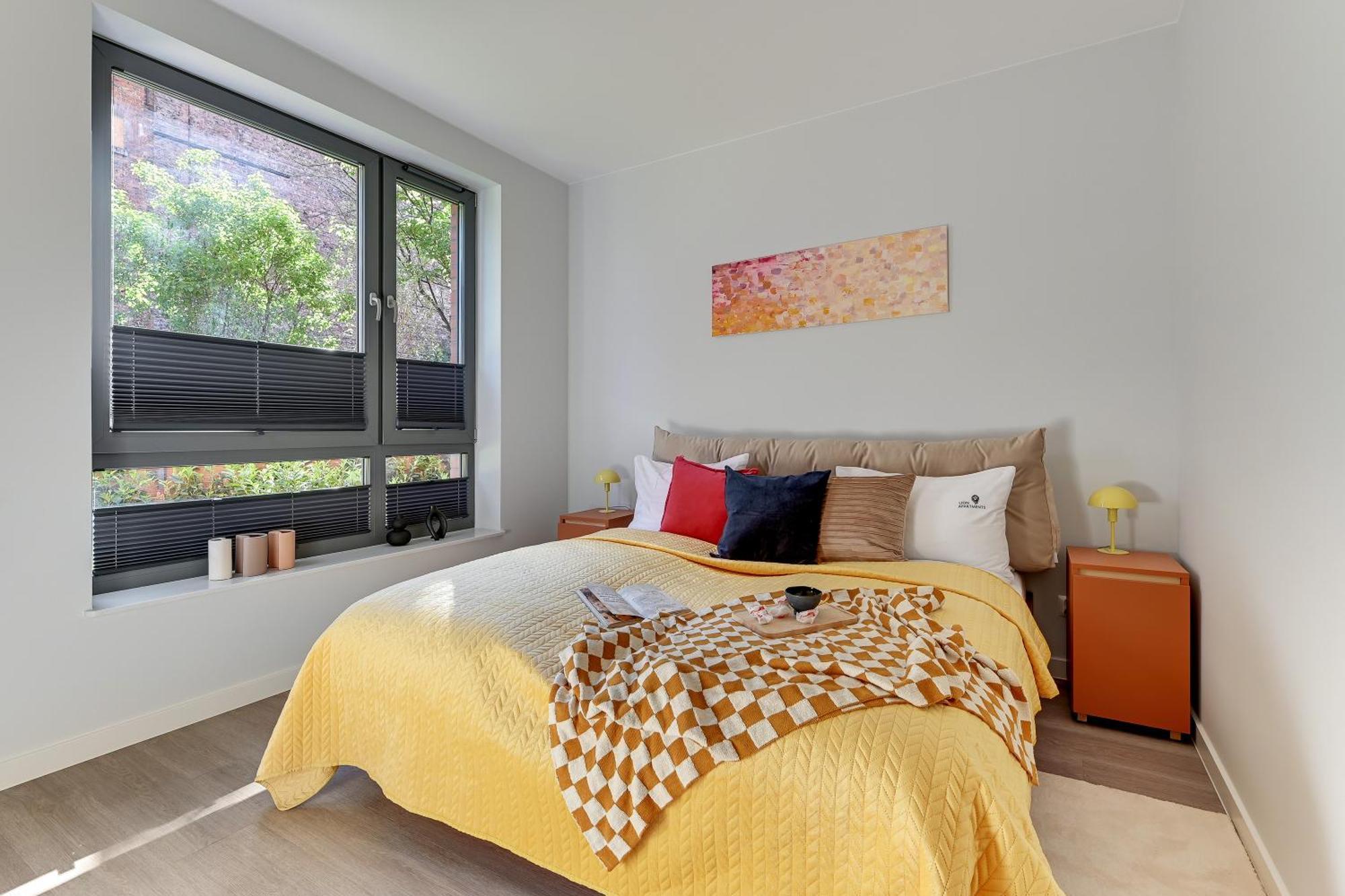 Scala 60F City Center Premium Apartments With Parking By Lion Apartments Danzig Exterior foto