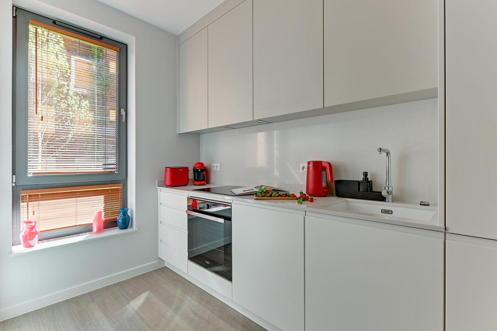 Scala 60F City Center Premium Apartments With Parking By Lion Apartments Danzig Exterior foto