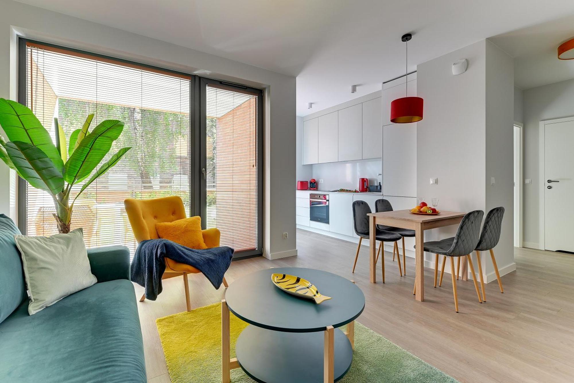 Scala 60F City Center Premium Apartments With Parking By Lion Apartments Danzig Exterior foto