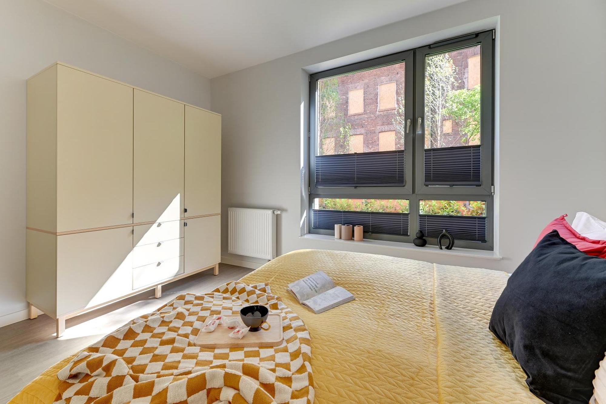 Scala 60F City Center Premium Apartments With Parking By Lion Apartments Danzig Exterior foto