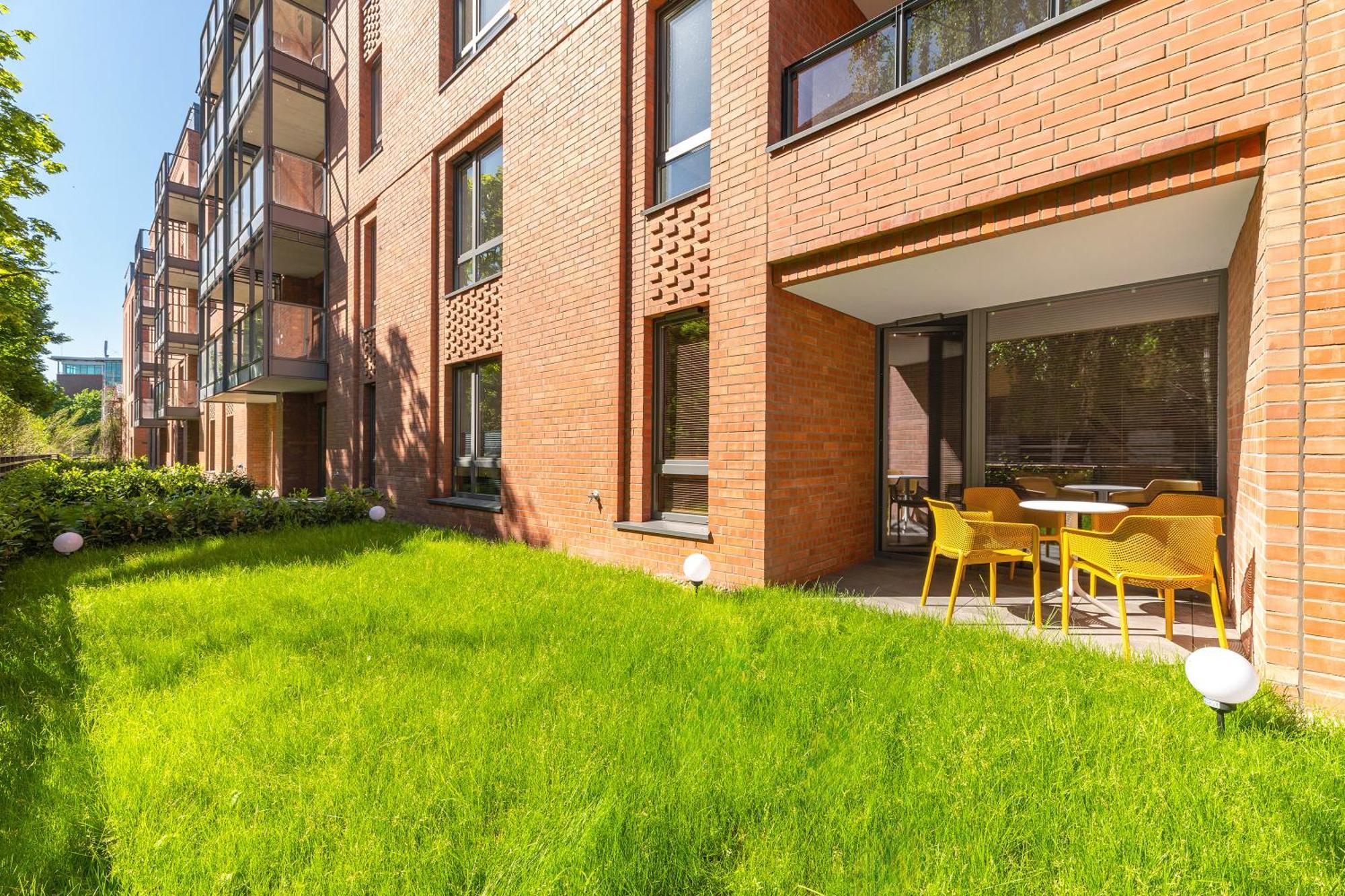 Scala 60F City Center Premium Apartments With Parking By Lion Apartments Danzig Exterior foto
