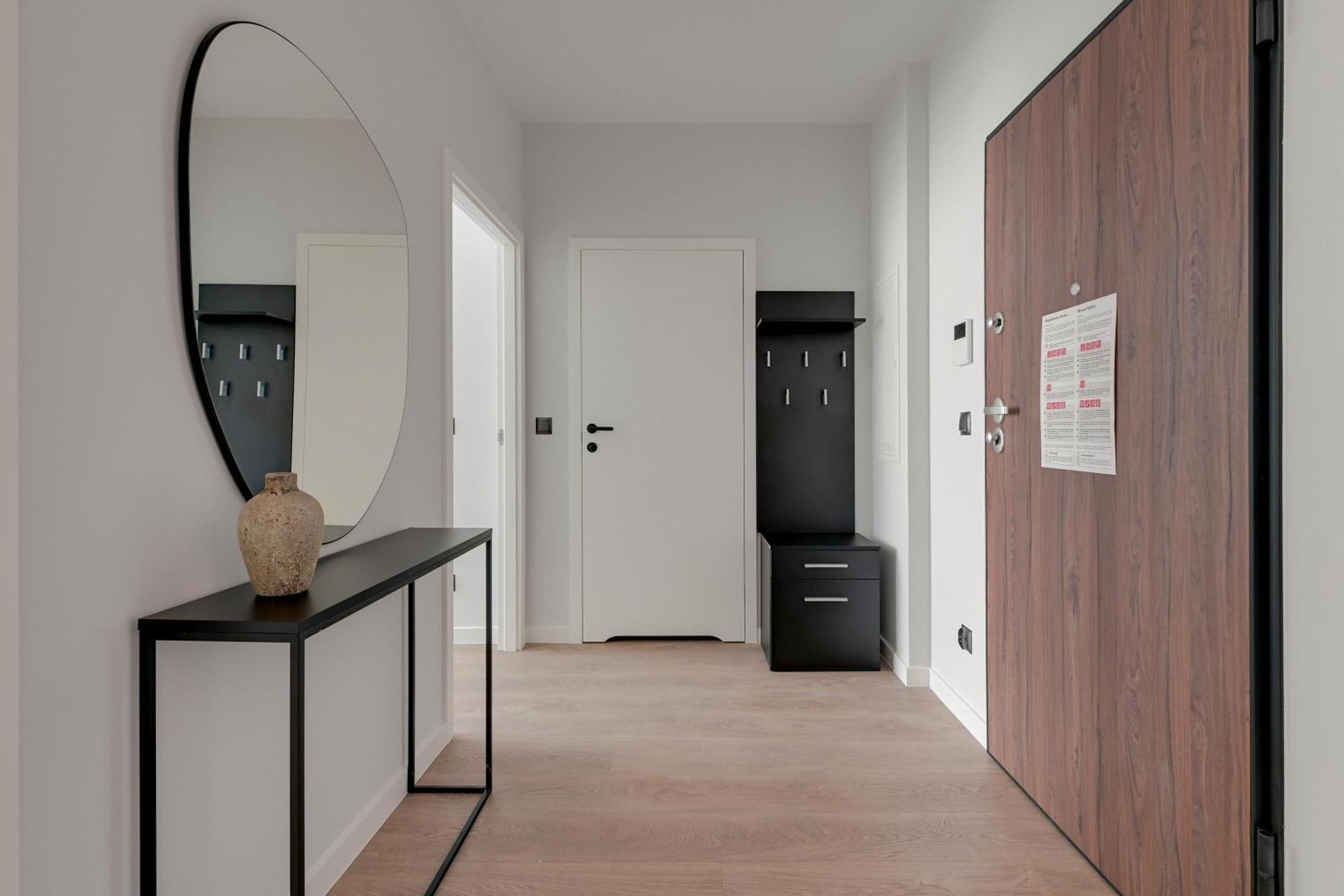 Scala 60F City Center Premium Apartments With Parking By Lion Apartments Danzig Exterior foto