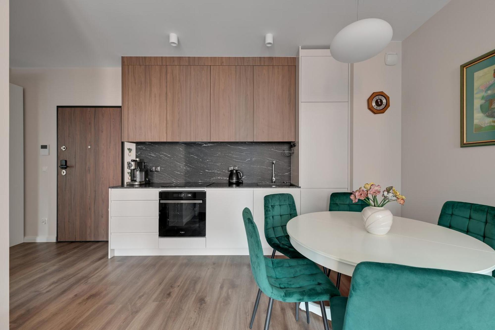 Scala 60F City Center Premium Apartments With Parking By Lion Apartments Danzig Exterior foto
