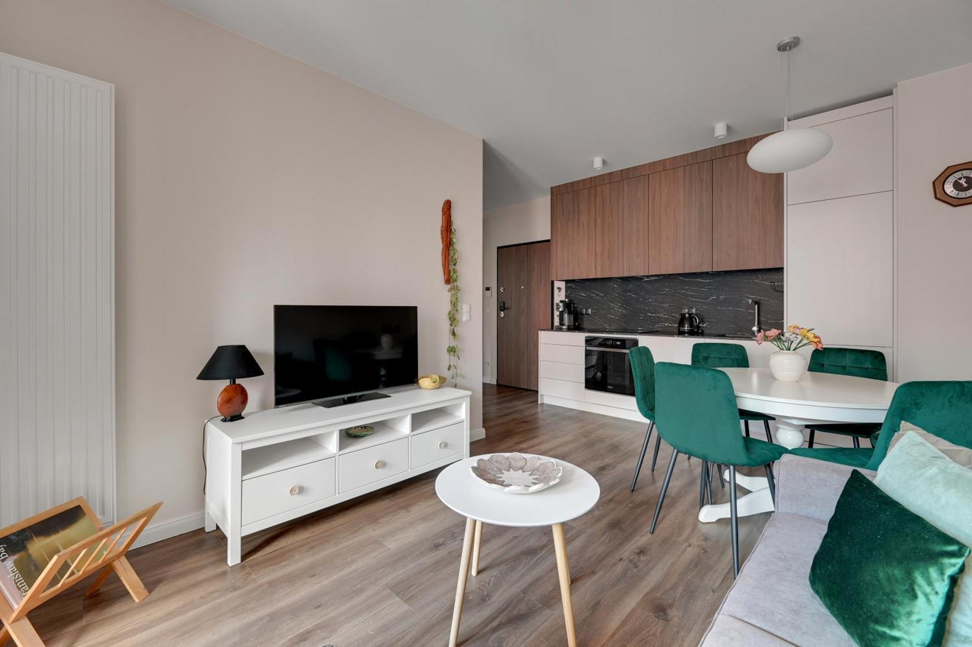 Scala 60F City Center Premium Apartments With Parking By Lion Apartments Danzig Exterior foto