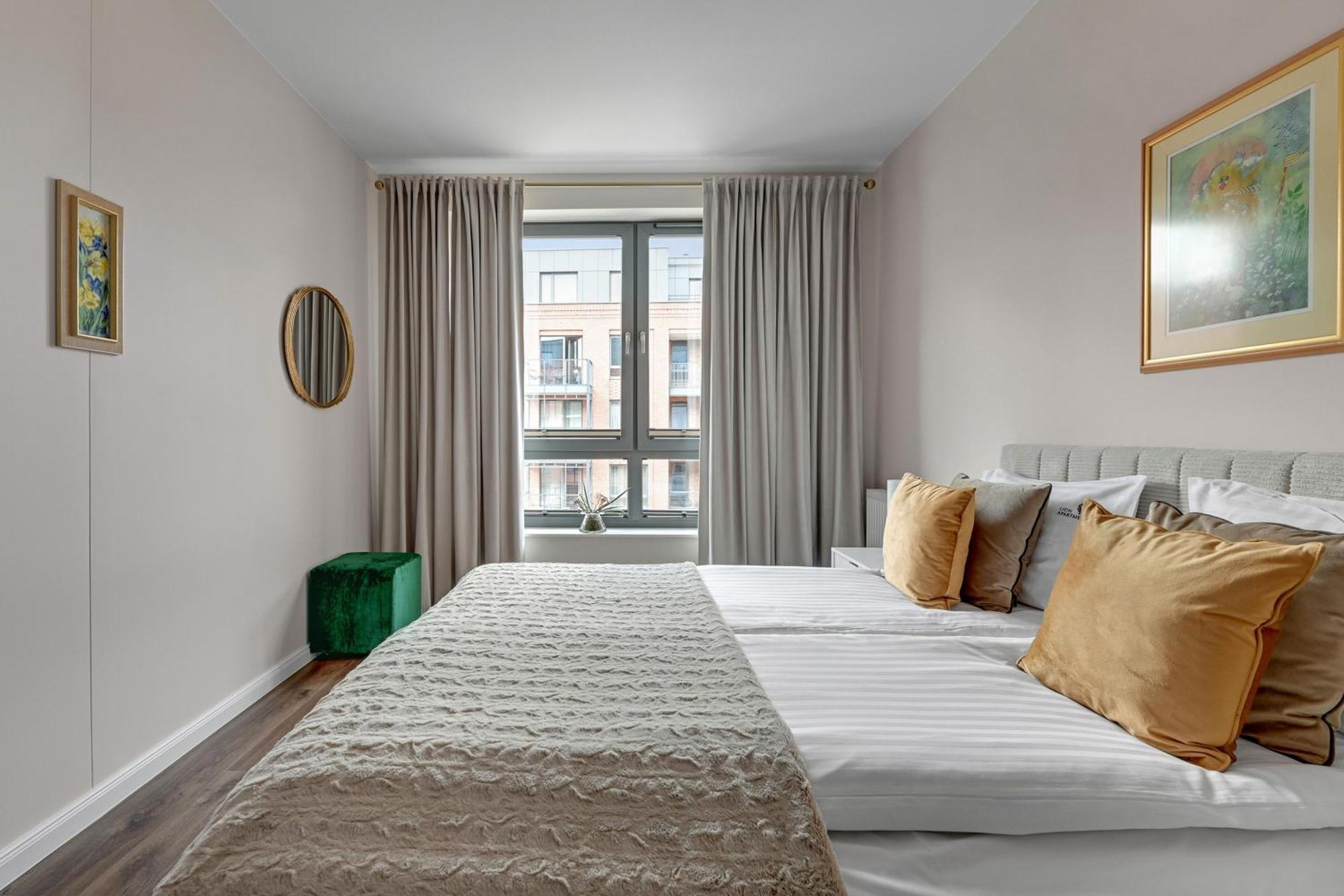 Scala 60F City Center Premium Apartments With Parking By Lion Apartments Danzig Exterior foto