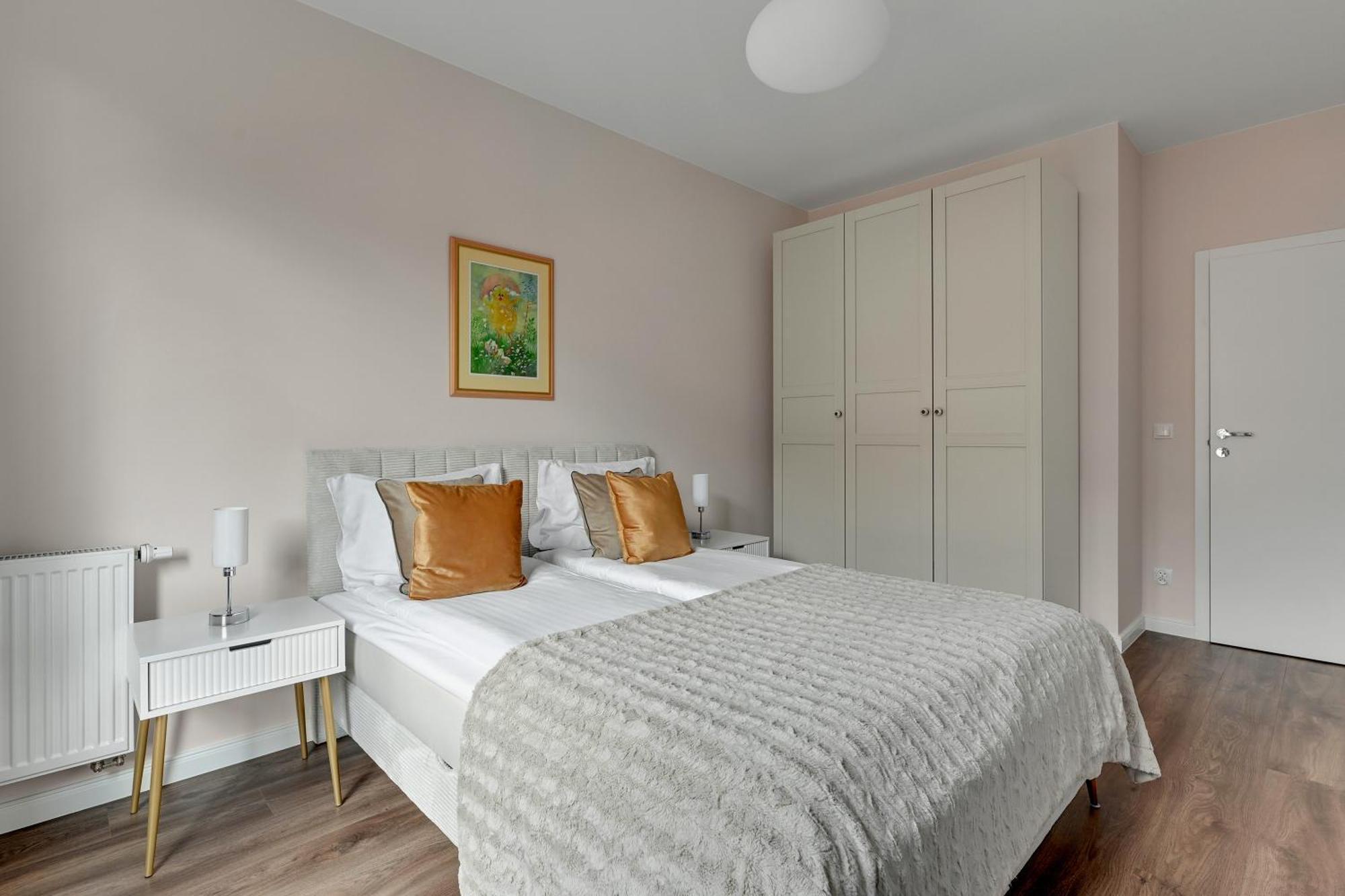 Scala 60F City Center Premium Apartments With Parking By Lion Apartments Danzig Exterior foto