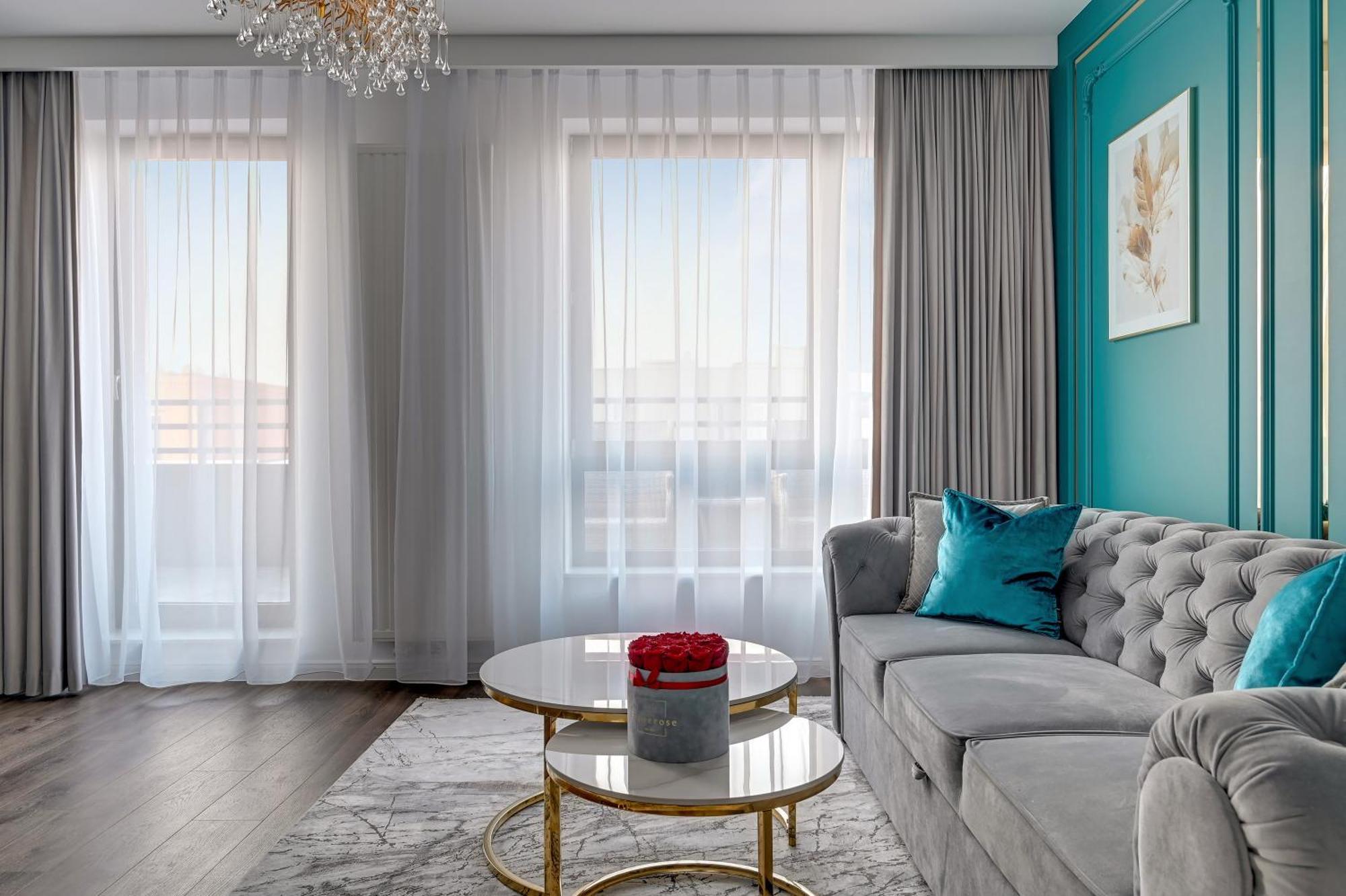 Scala 60F City Center Premium Apartments With Parking By Lion Apartments Danzig Exterior foto