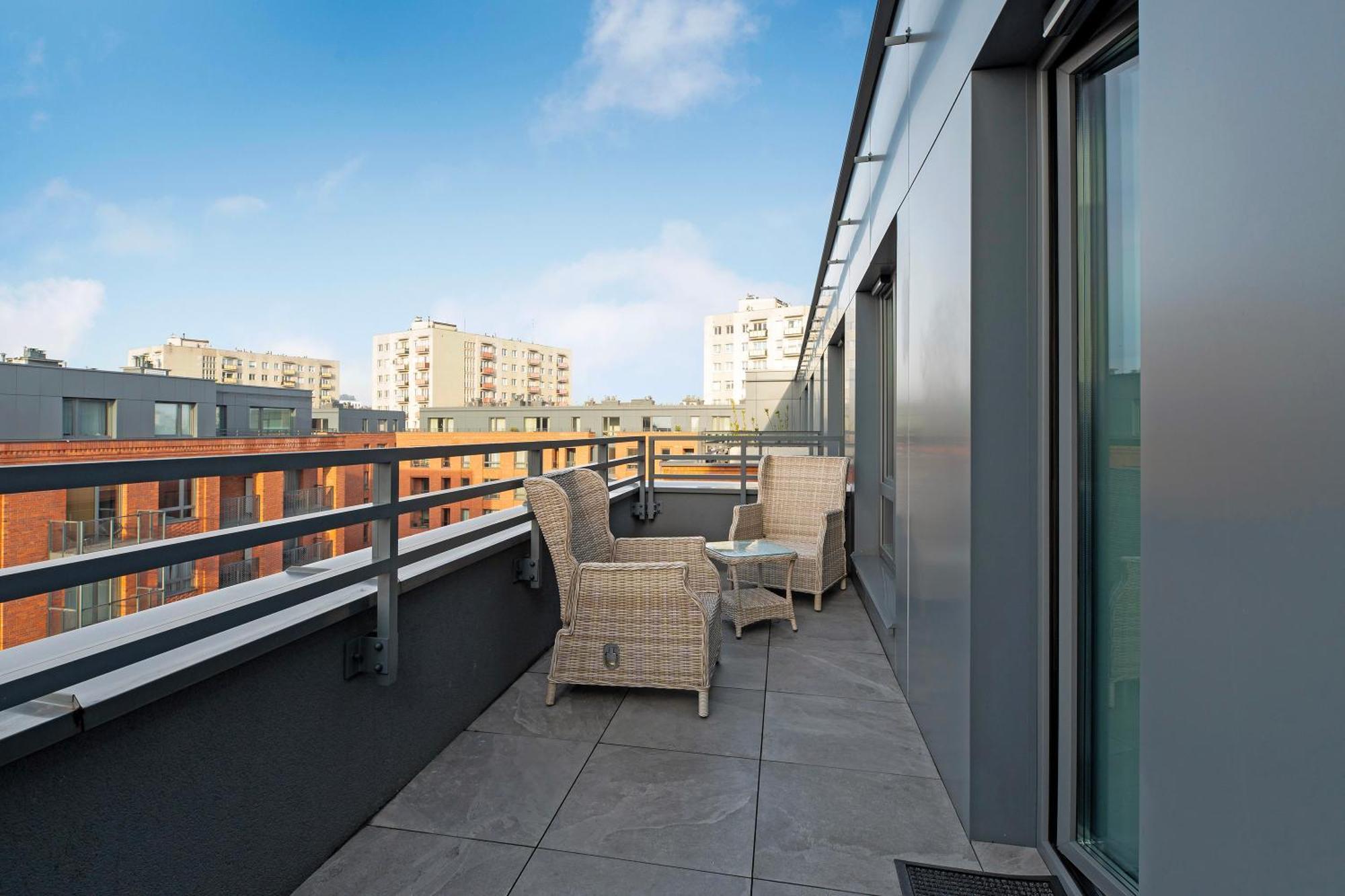 Scala 60F City Center Premium Apartments With Parking By Lion Apartments Danzig Exterior foto
