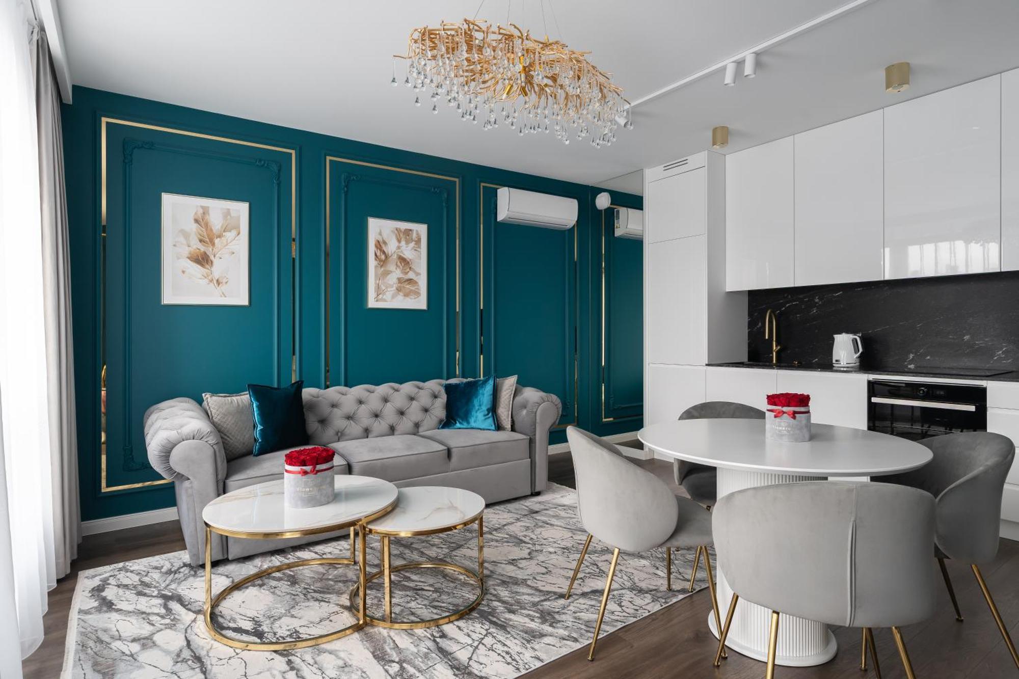 Scala 60F City Center Premium Apartments With Parking By Lion Apartments Danzig Exterior foto
