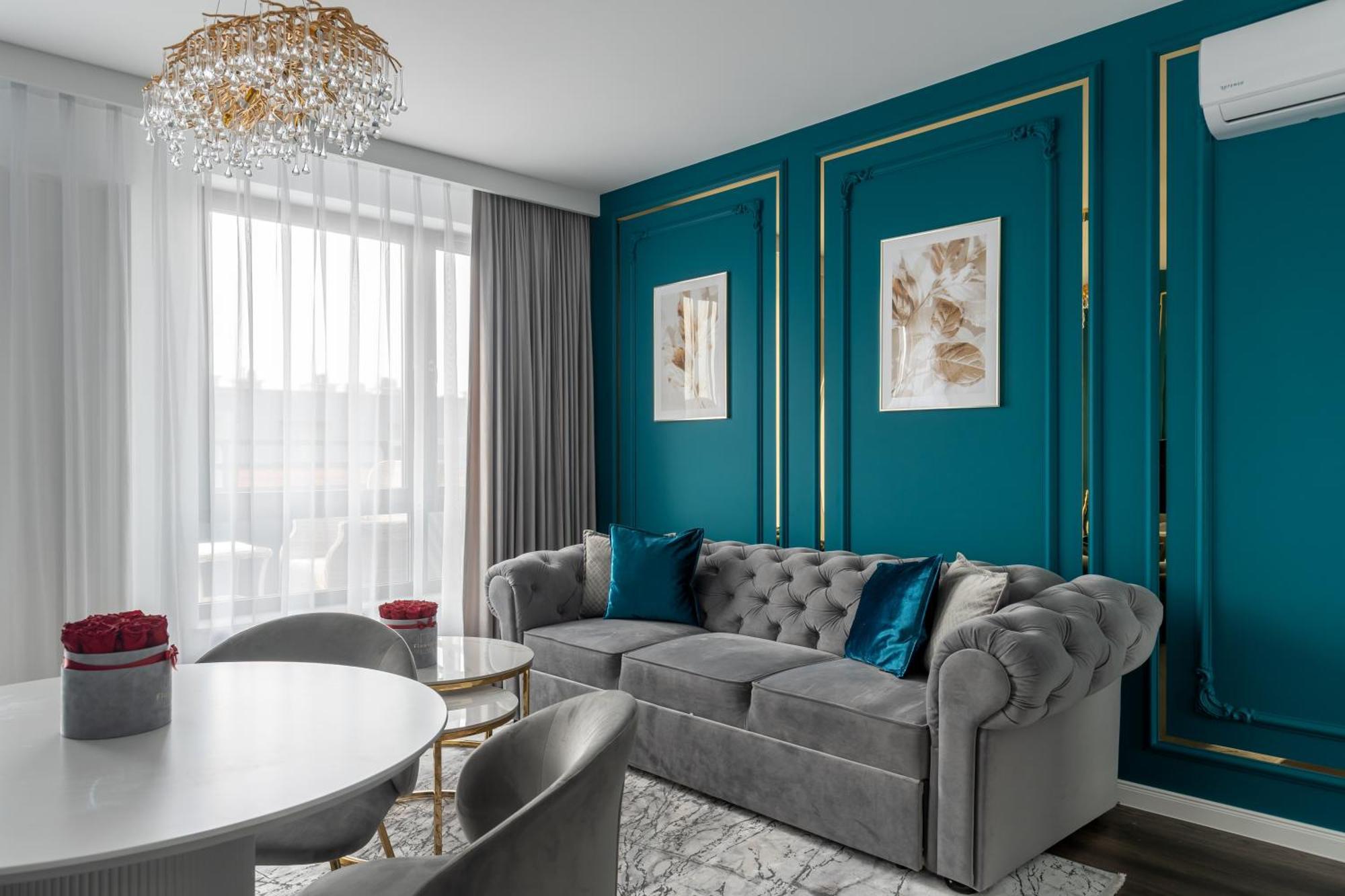 Scala 60F City Center Premium Apartments With Parking By Lion Apartments Danzig Exterior foto